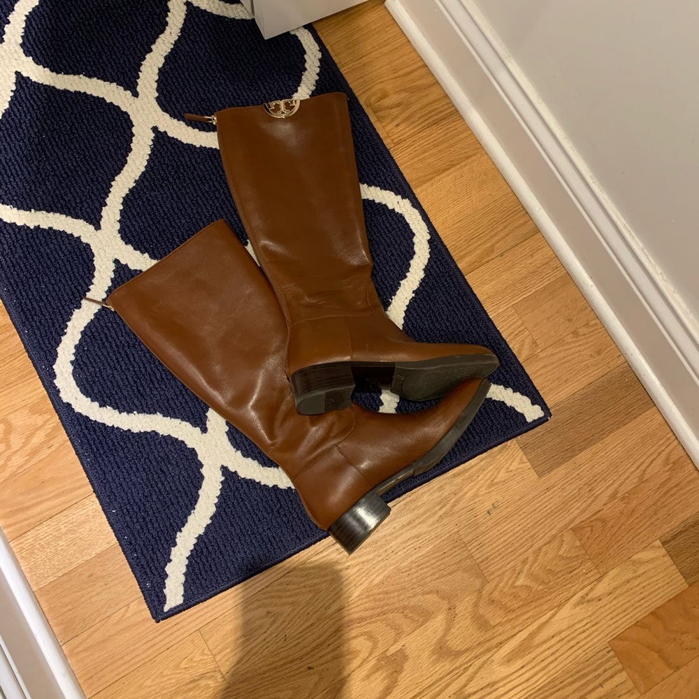 Tory Burch Riding Boots - Picture 2 of 2